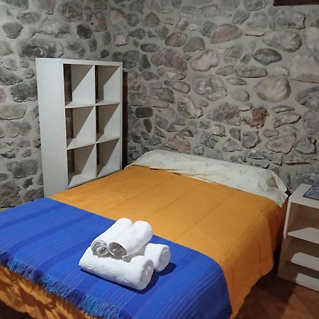 Albergue La Hermida Bagian luar foto