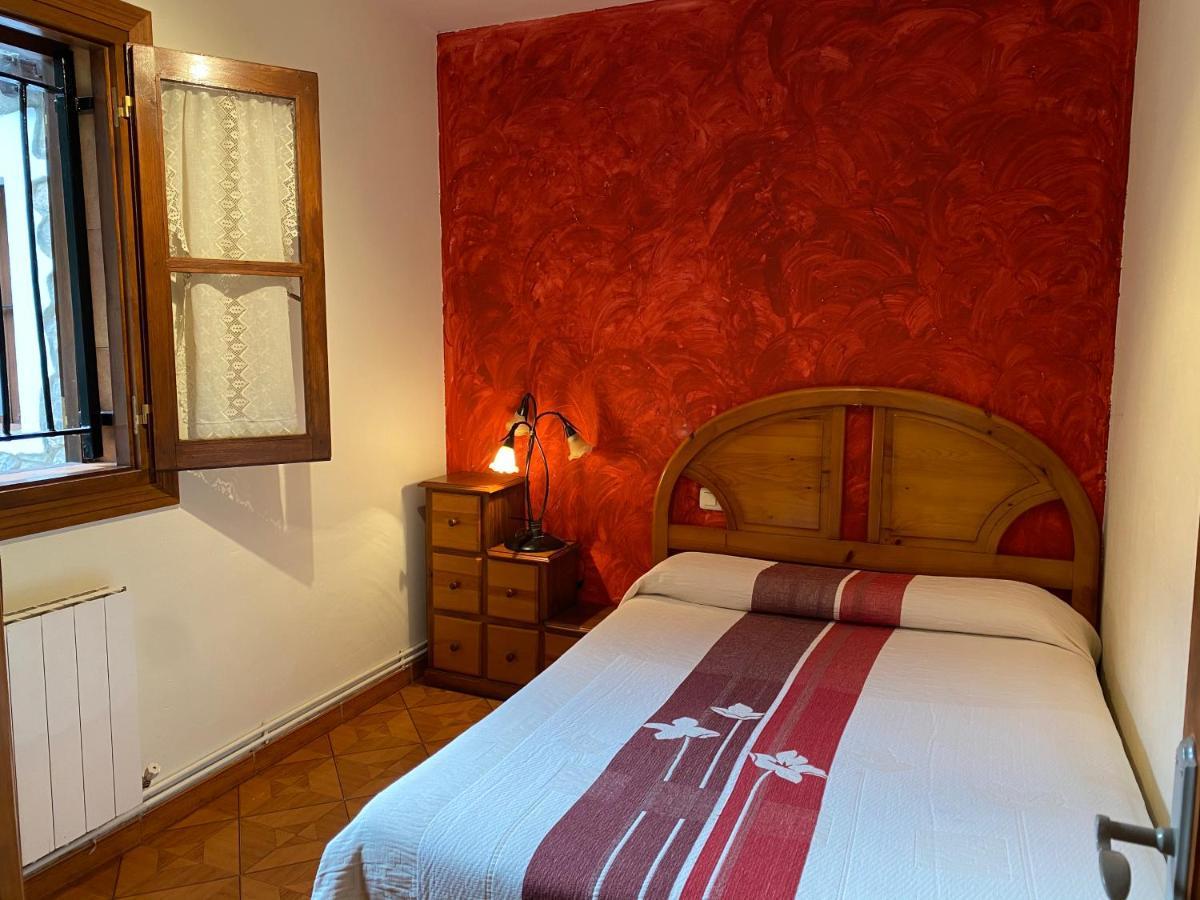 Albergue La Hermida Bagian luar foto