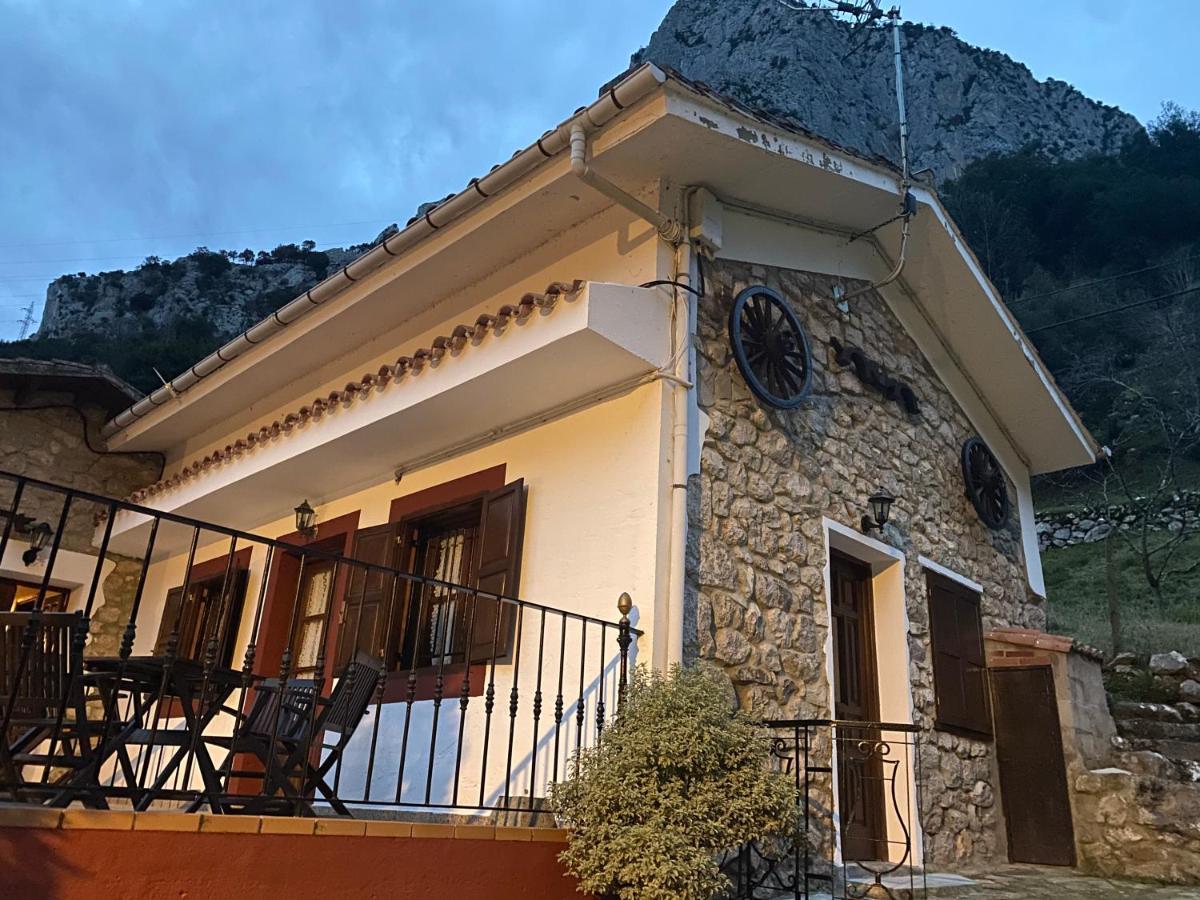Albergue La Hermida Bagian luar foto
