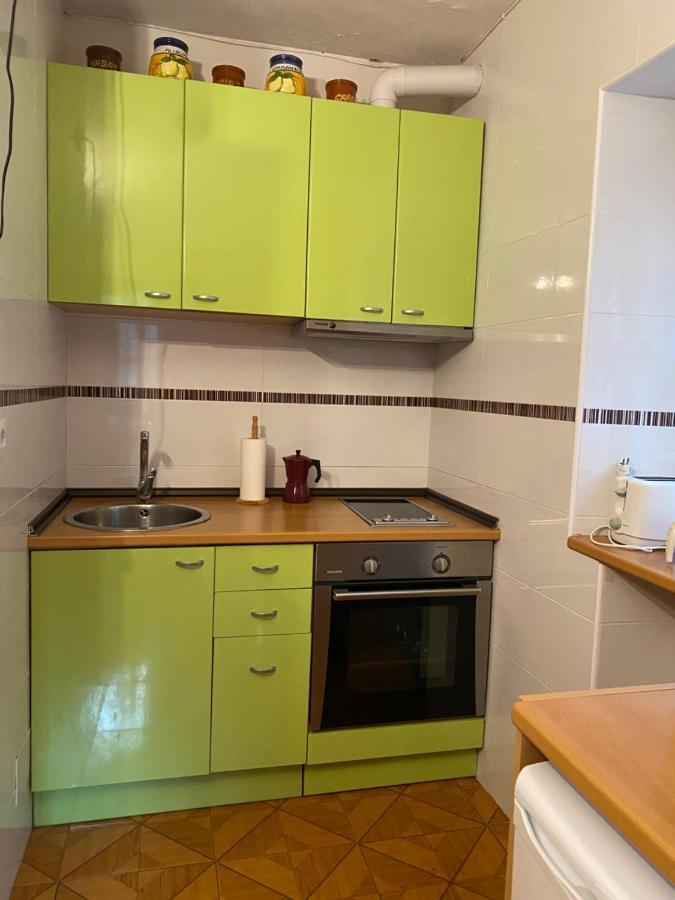 Albergue La Hermida Bagian luar foto