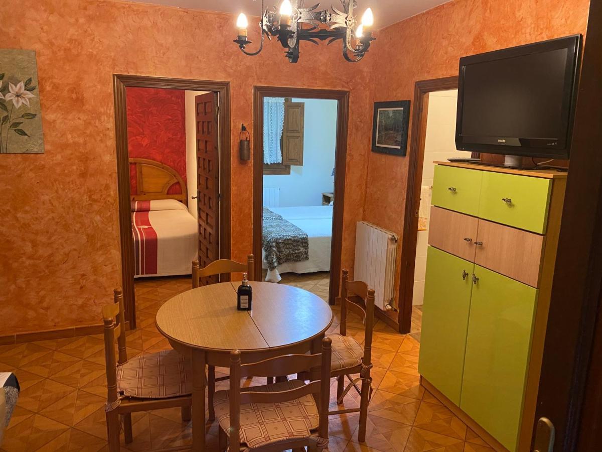 Albergue La Hermida Bagian luar foto