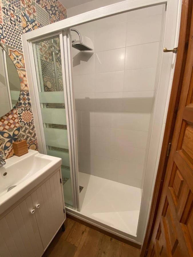 Albergue La Hermida Bagian luar foto