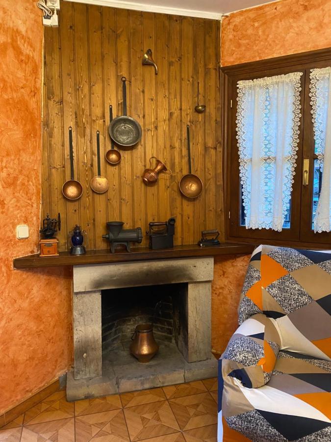 Albergue La Hermida Bagian luar foto