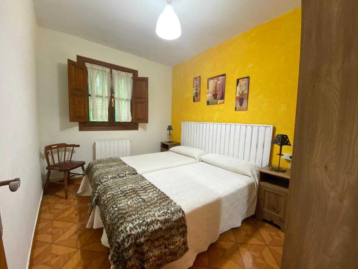 Albergue La Hermida Bagian luar foto
