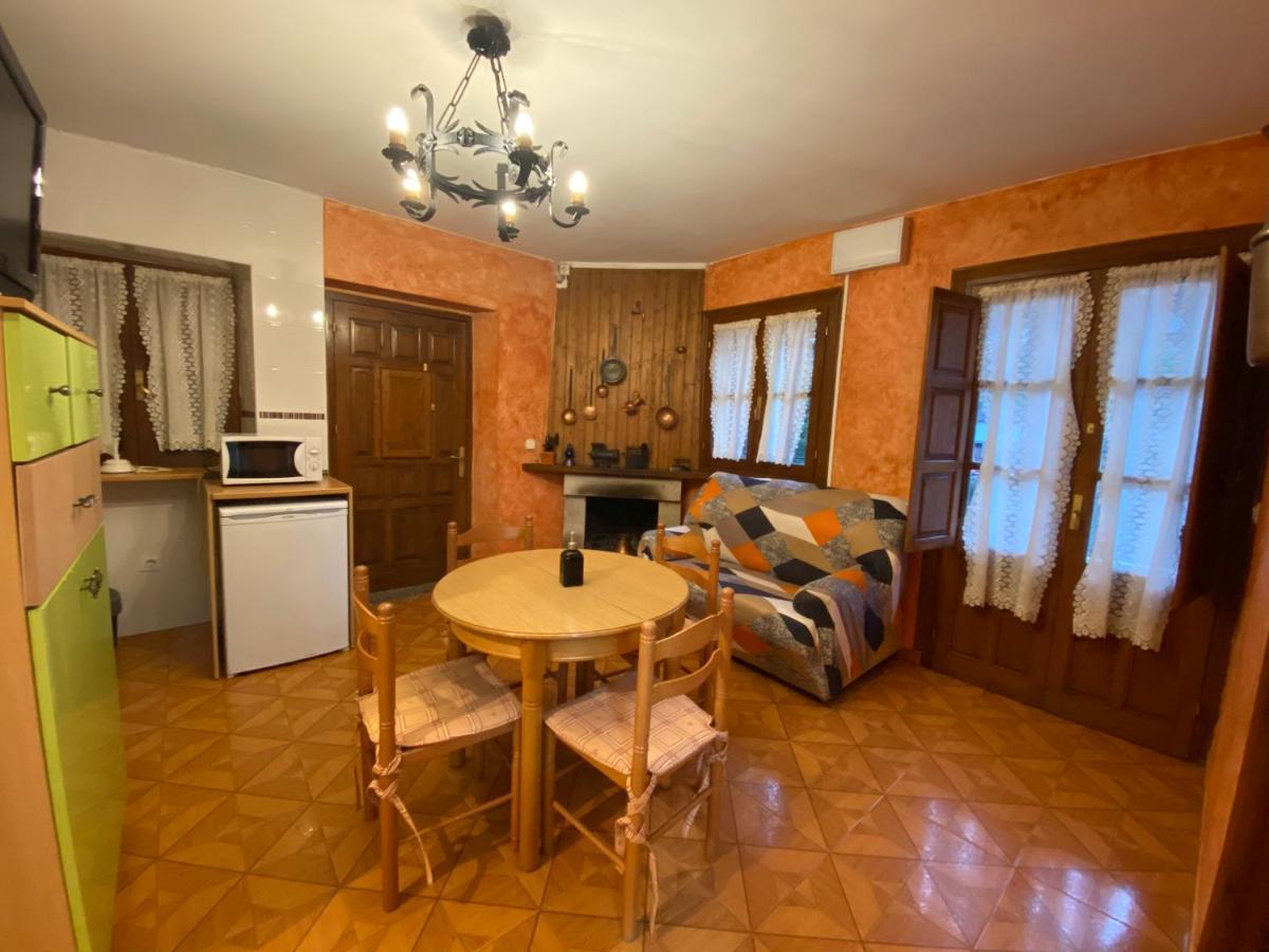 Albergue La Hermida Bagian luar foto