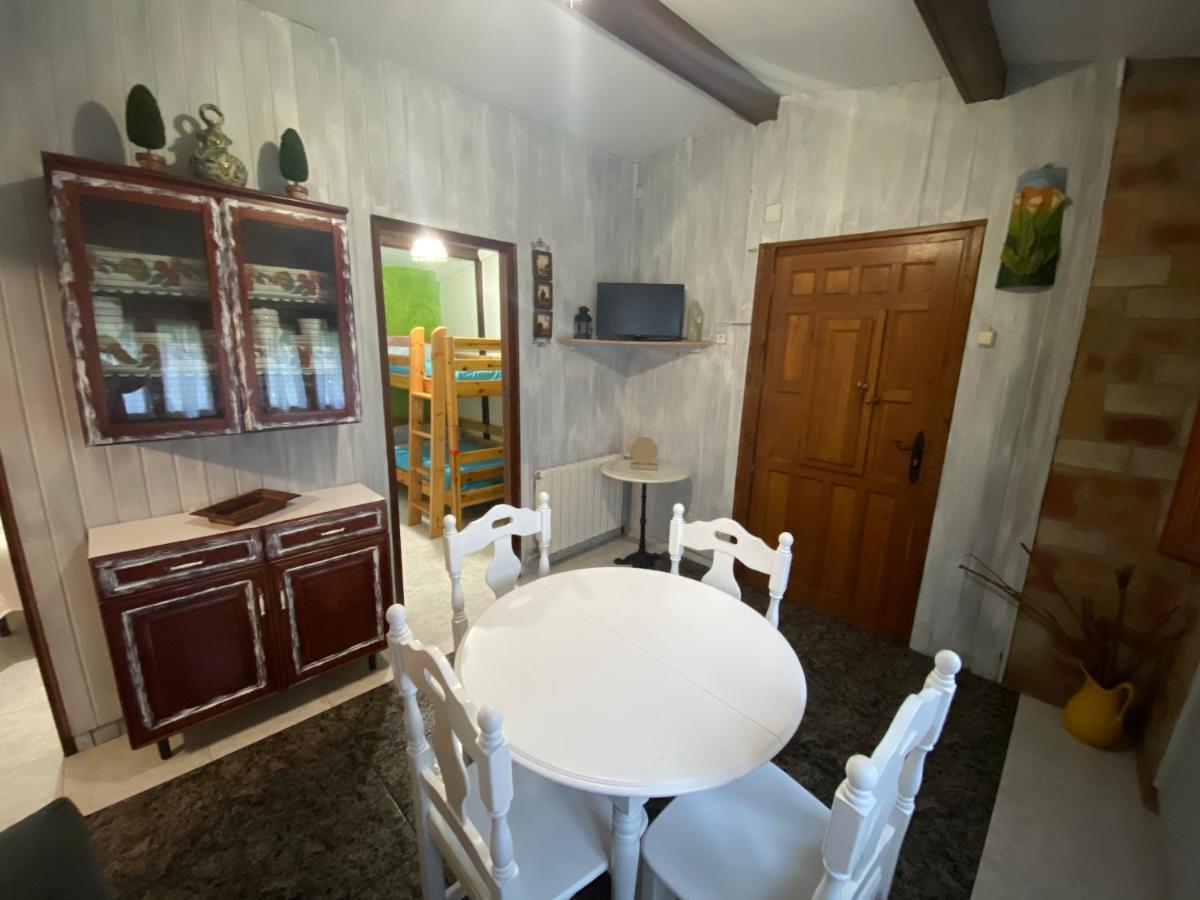 Albergue La Hermida Bagian luar foto