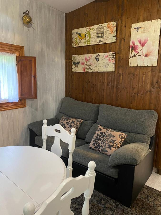 Albergue La Hermida Bagian luar foto
