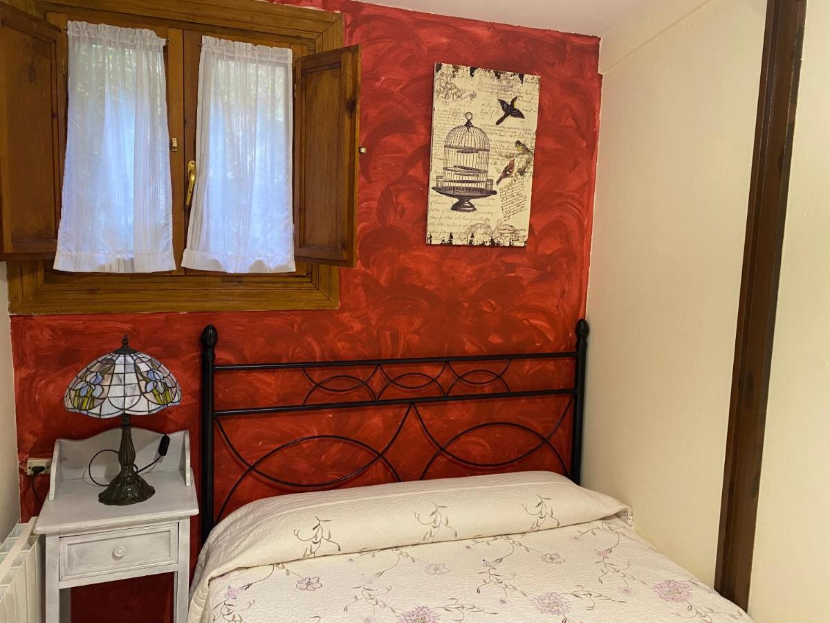 Albergue La Hermida Bagian luar foto