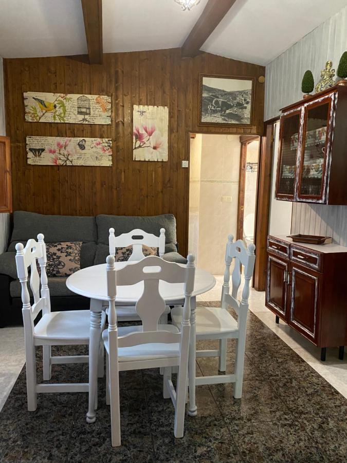 Albergue La Hermida Bagian luar foto