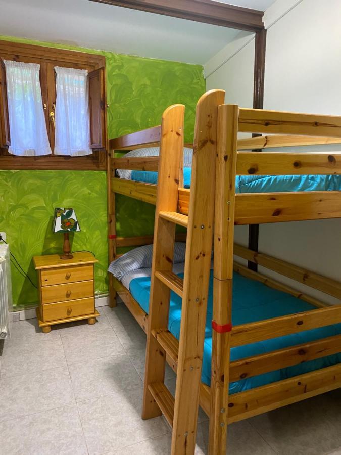 Albergue La Hermida Bagian luar foto