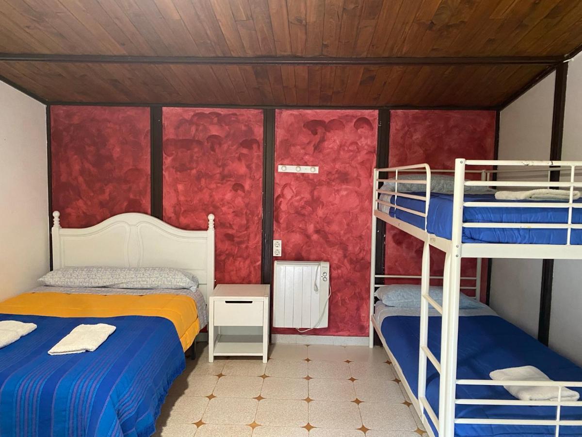 Albergue La Hermida Bagian luar foto