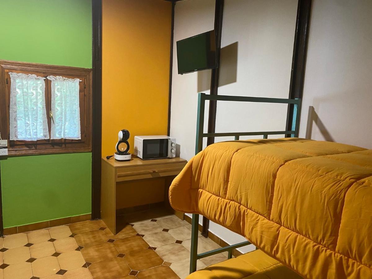 Albergue La Hermida Bagian luar foto
