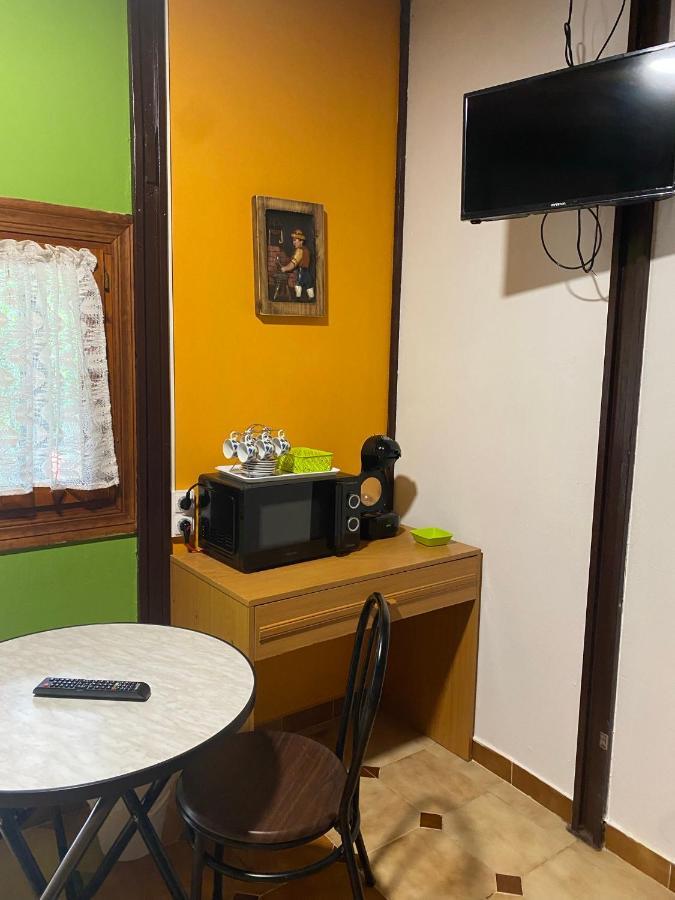 Albergue La Hermida Bagian luar foto