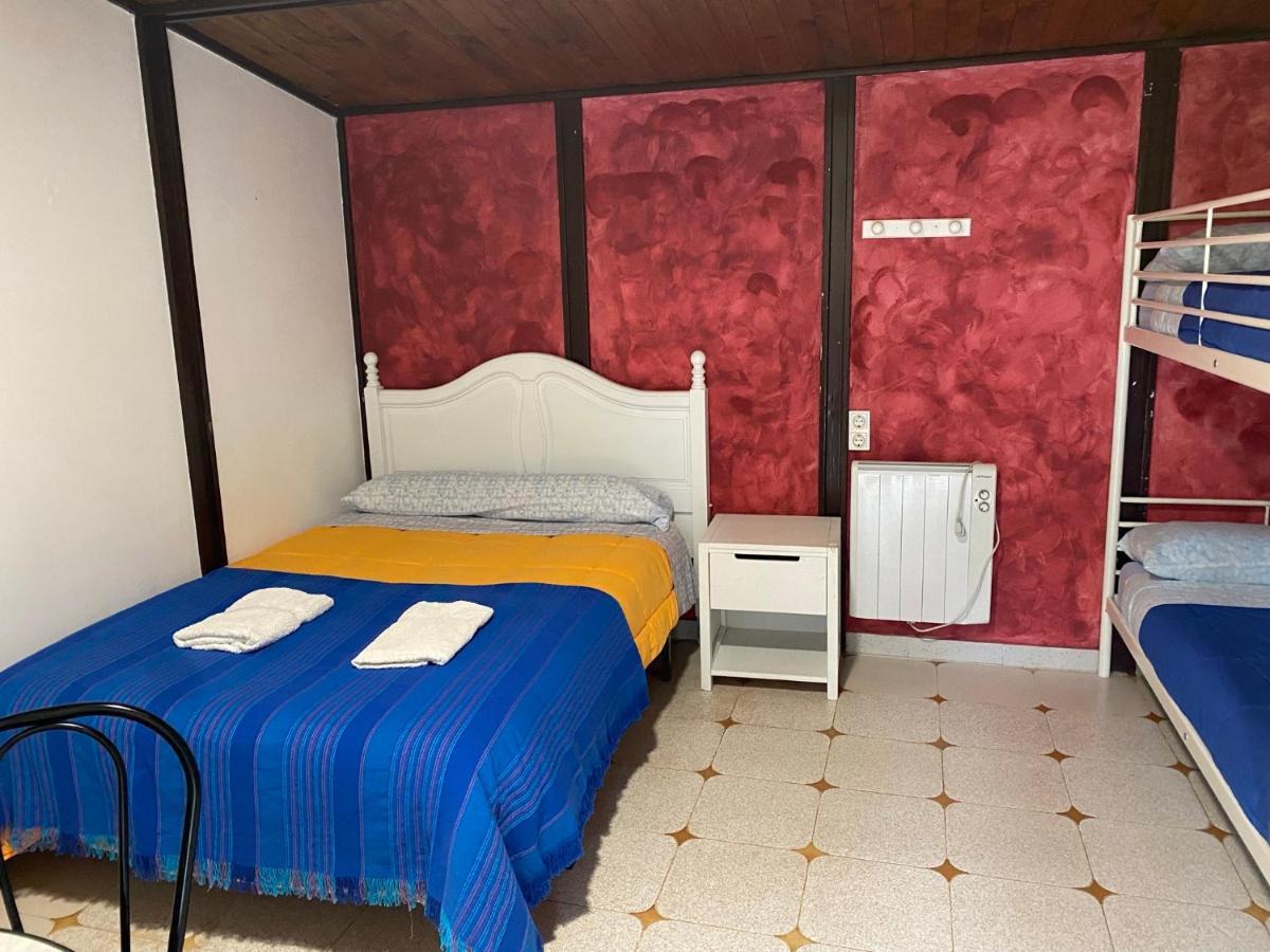 Albergue La Hermida Bagian luar foto