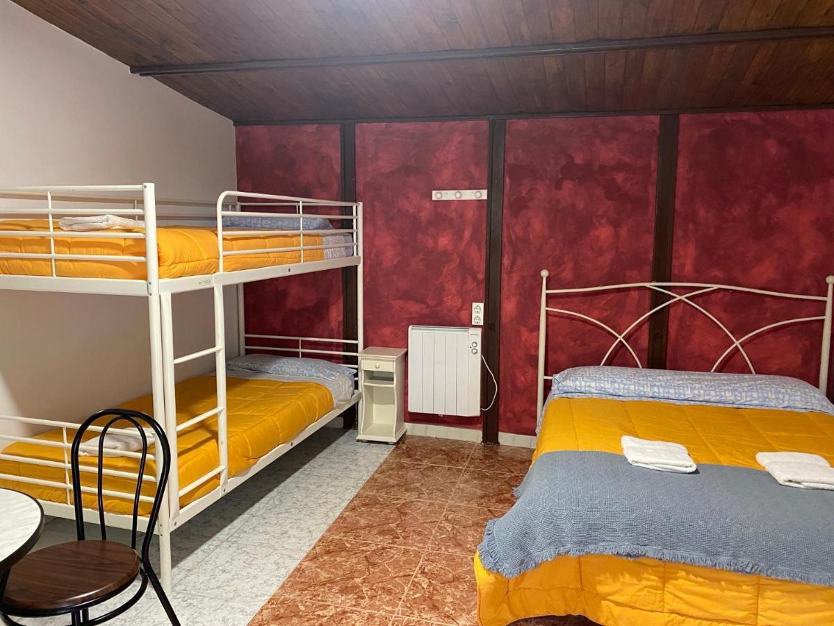 Albergue La Hermida Bagian luar foto