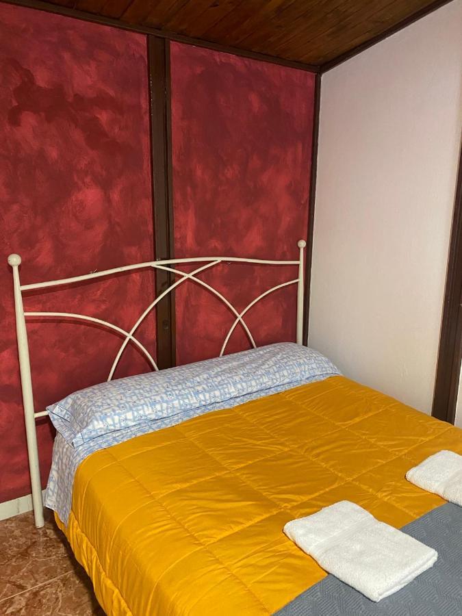 Albergue La Hermida Bagian luar foto