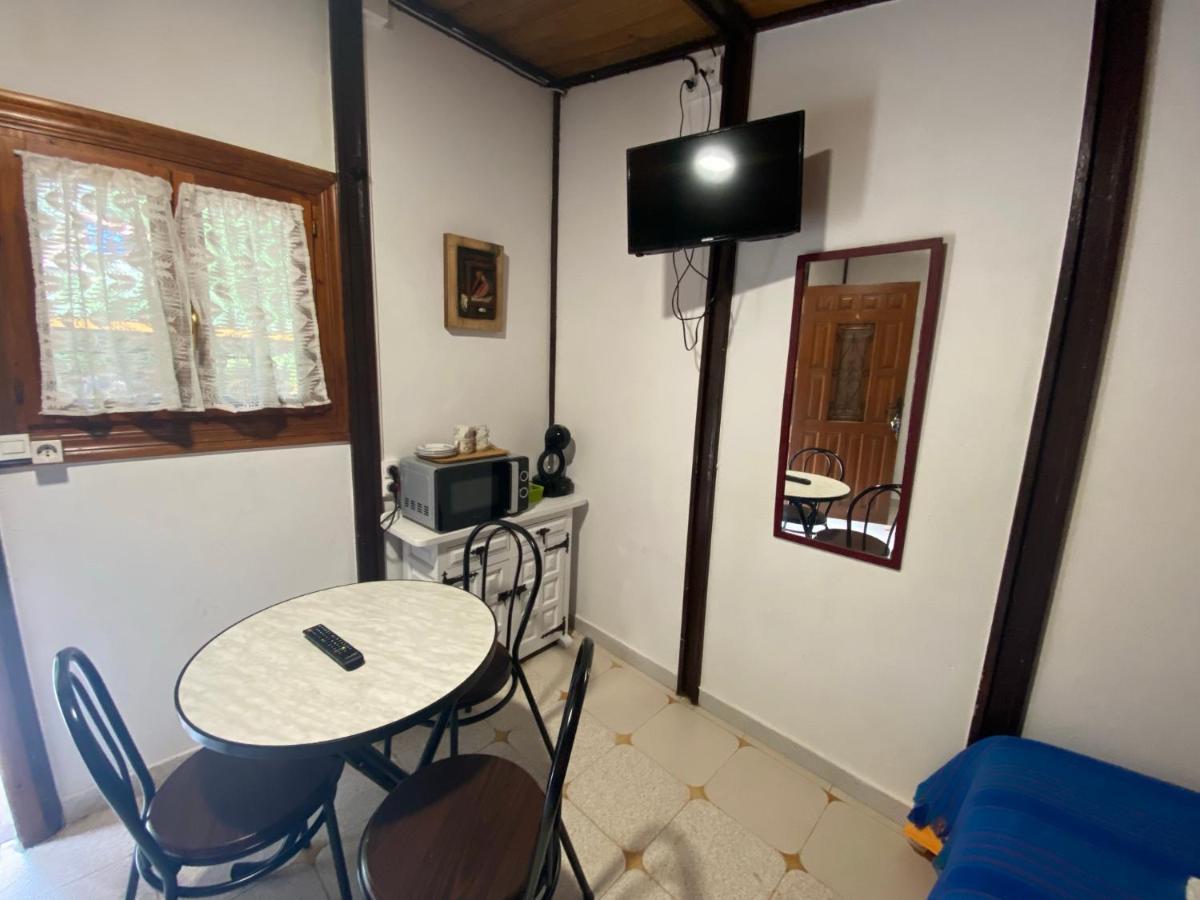 Albergue La Hermida Bagian luar foto