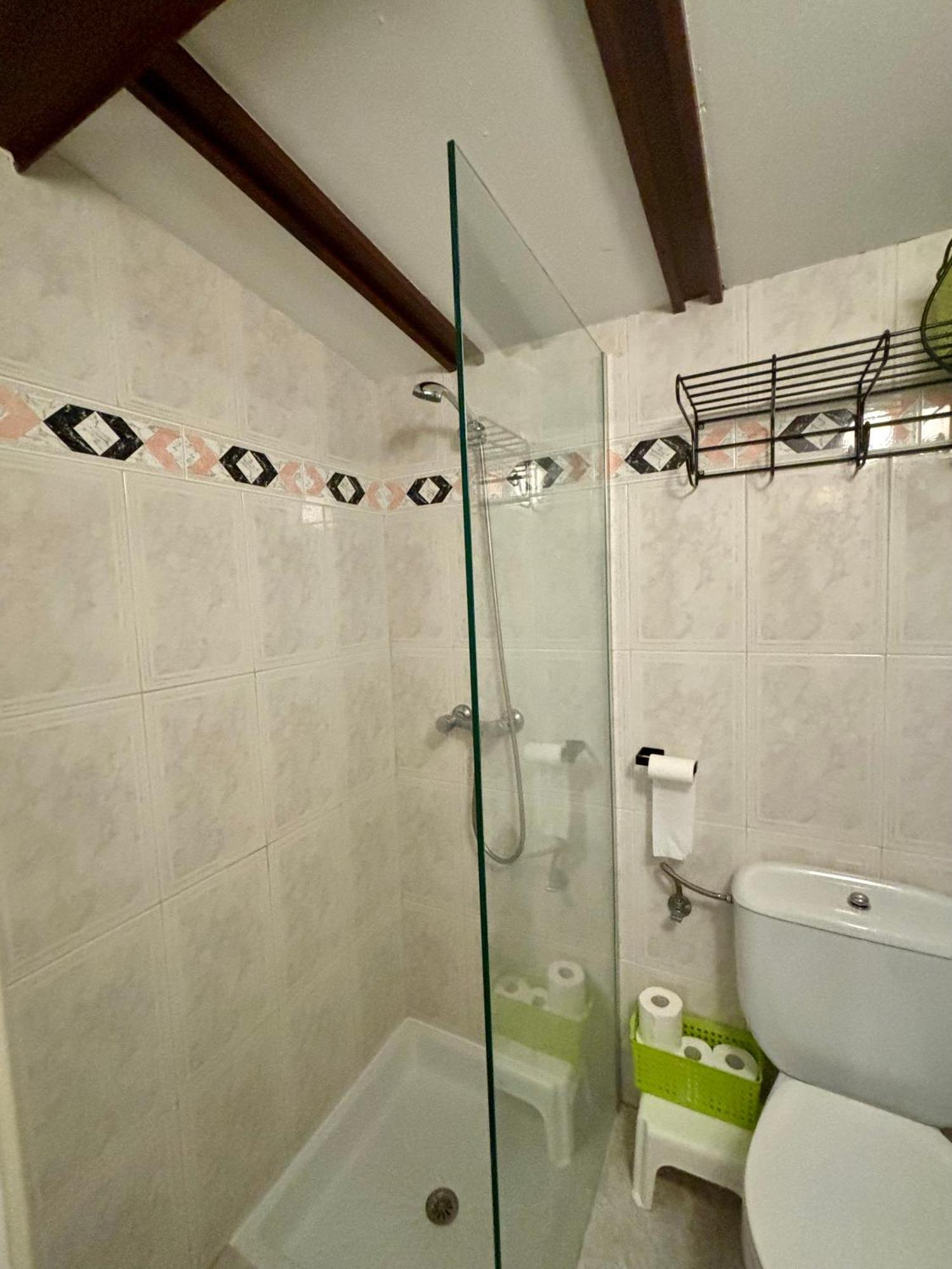 Albergue La Hermida Bagian luar foto