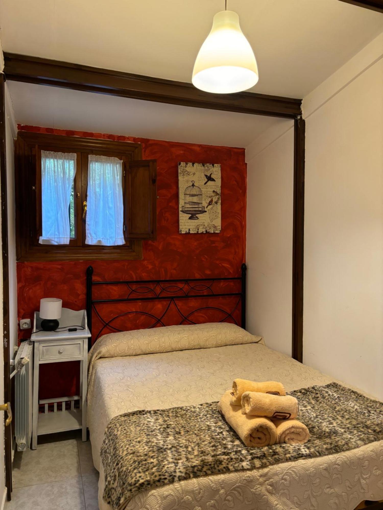 Albergue La Hermida Bagian luar foto