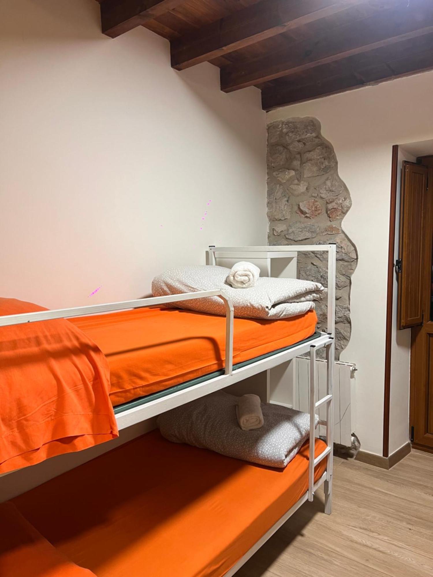 Albergue La Hermida Bagian luar foto