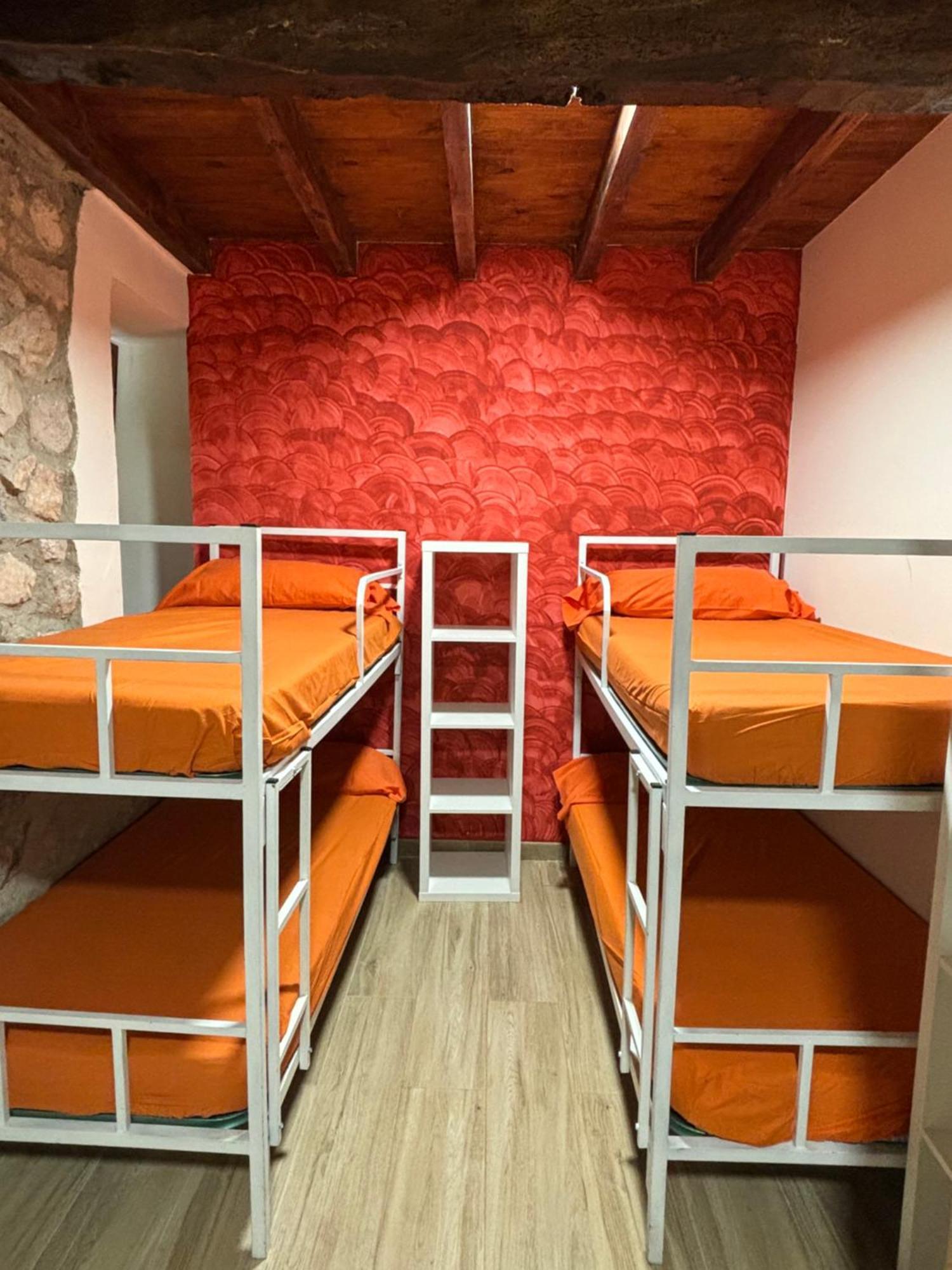 Albergue La Hermida Bagian luar foto