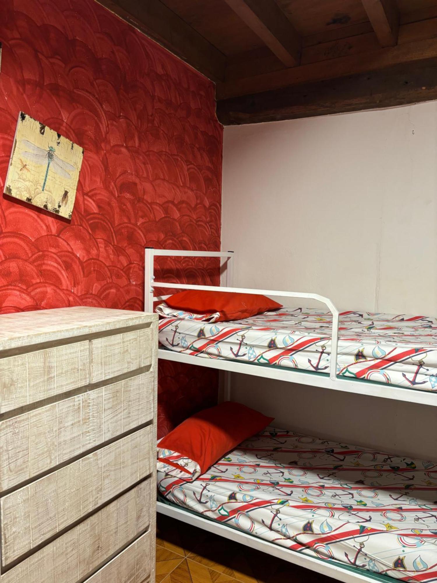 Albergue La Hermida Ruang foto