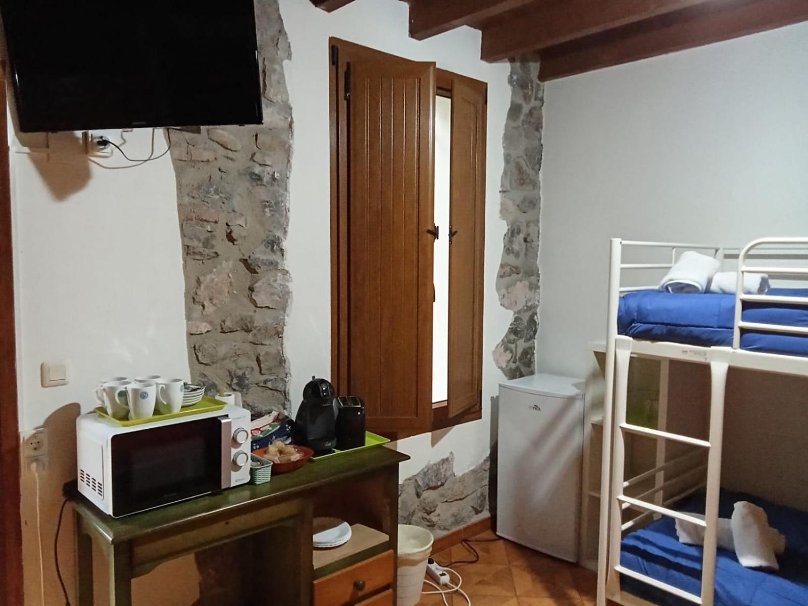 Albergue La Hermida Ruang foto