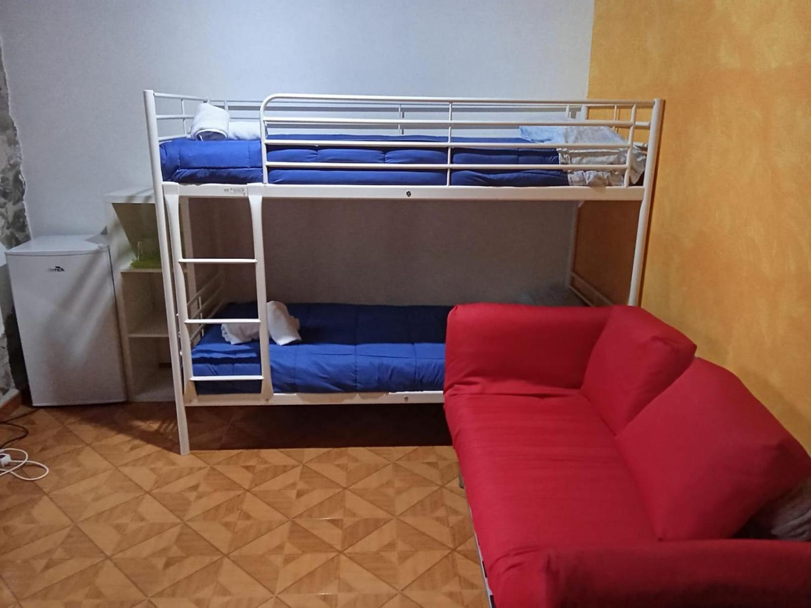 Albergue La Hermida Ruang foto