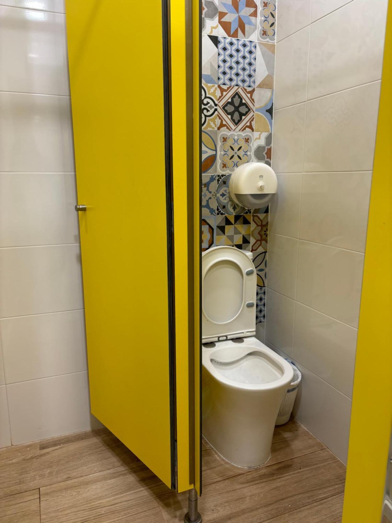 Albergue La Hermida Ruang foto