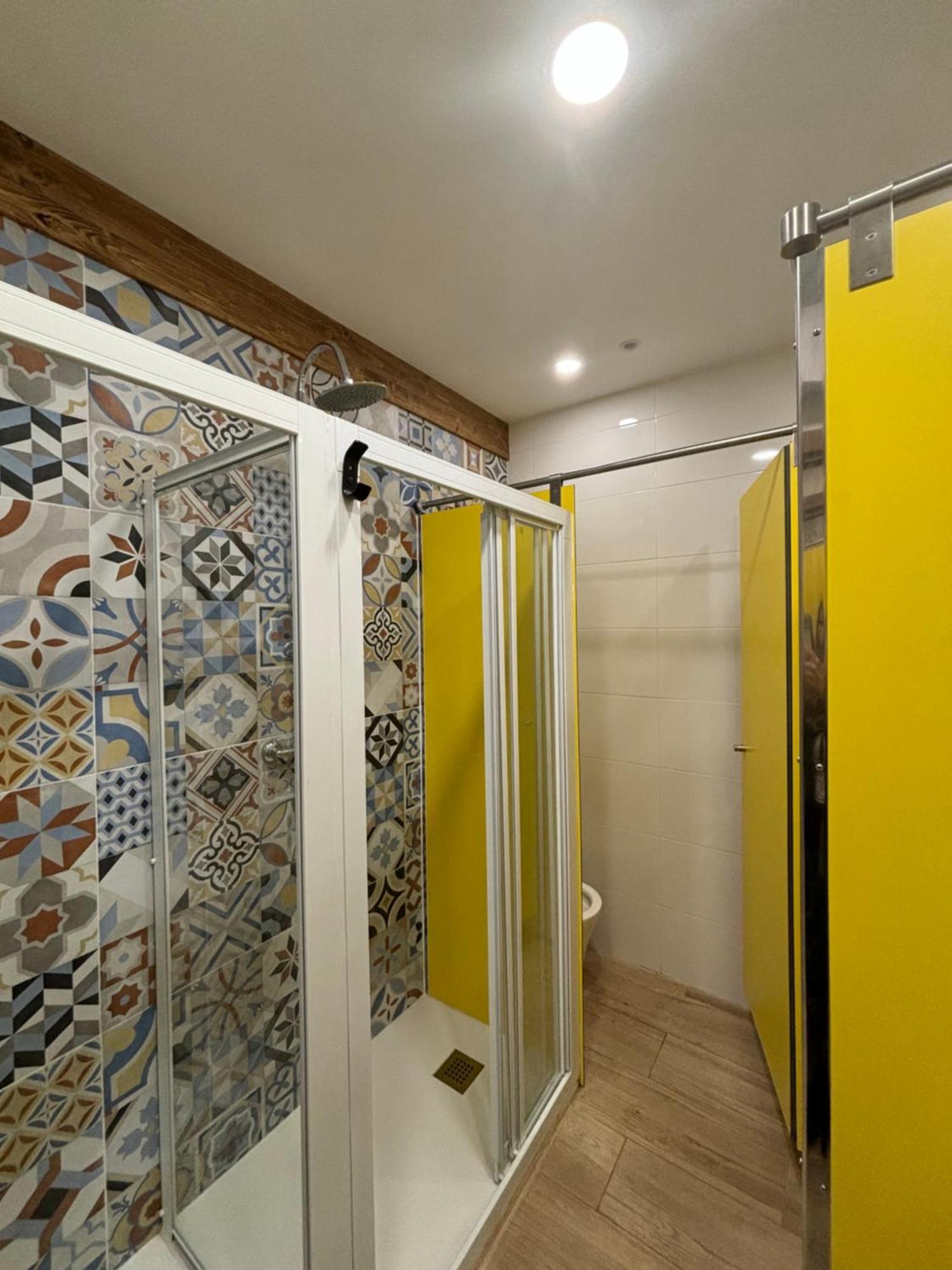 Albergue La Hermida Ruang foto