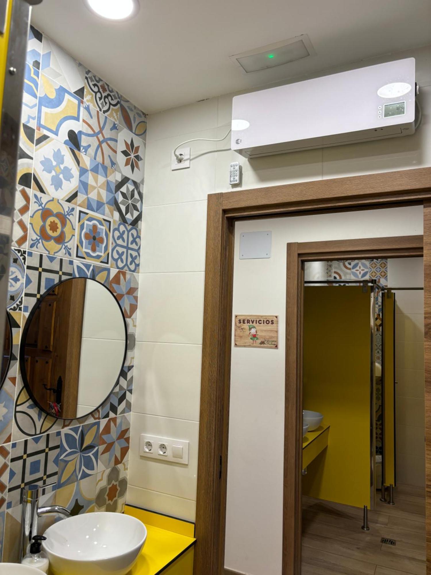 Albergue La Hermida Ruang foto