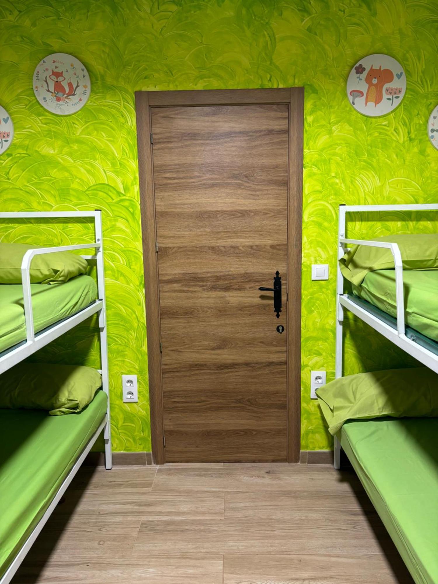 Albergue La Hermida Ruang foto